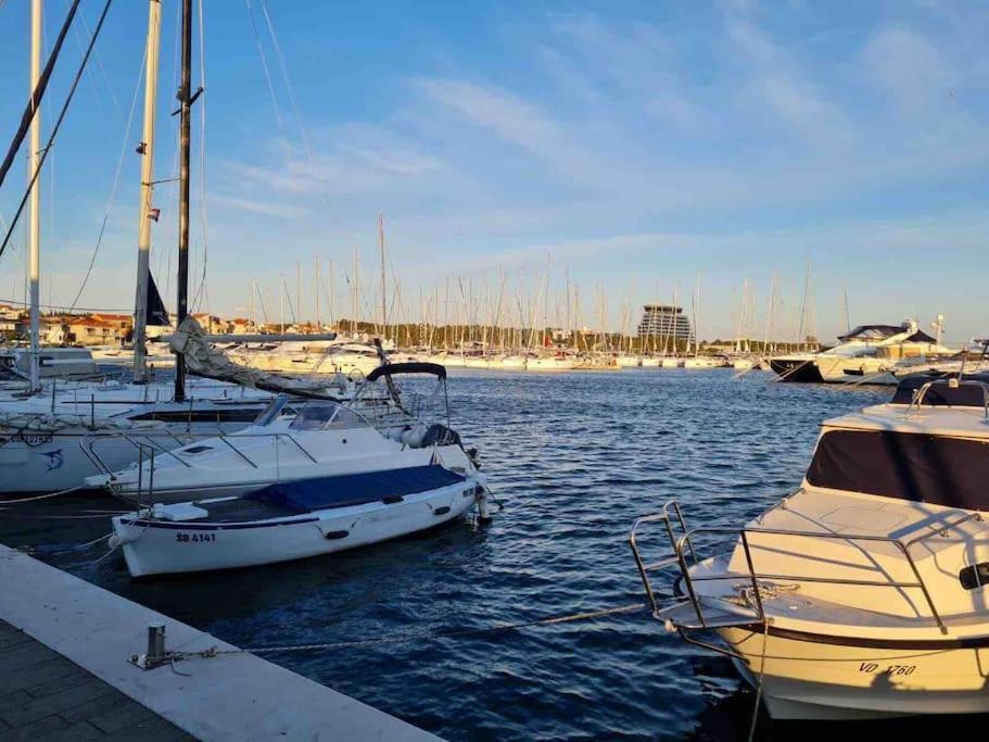 Apartamento Prostorný domov v nejkrásnější části Chorvatska Vodice Exterior foto