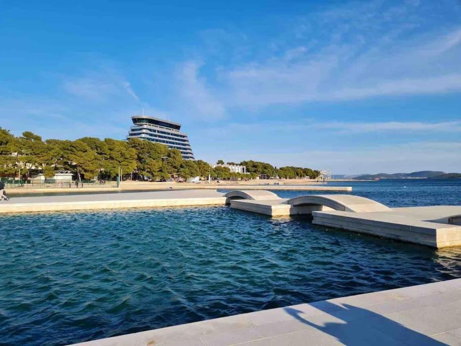 Apartamento Prostorný domov v nejkrásnější části Chorvatska Vodice Exterior foto